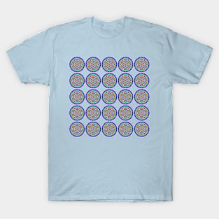 wallpaper pattern 12 T-Shirt